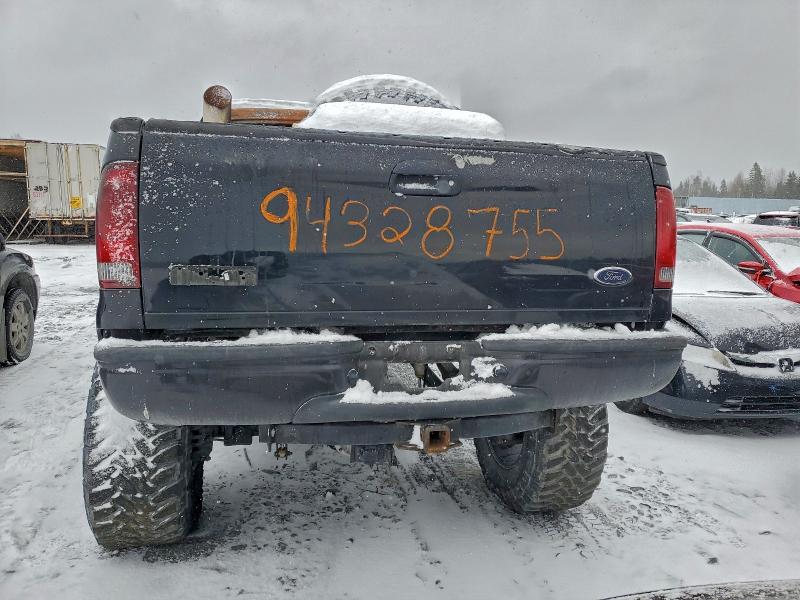 2005 Ford F250 მანქანა იყიდება აუქციონზე, vin: 1FTSW21P15EA81177, აუქციონის ნომერი: 94328755