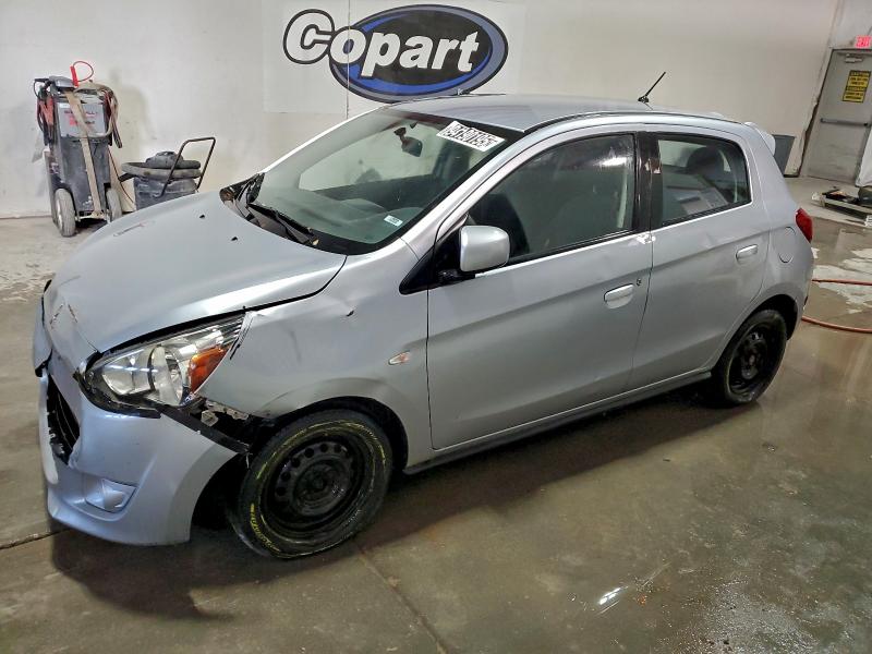 Auction sale of the 2015 Mitsubishi Mirage De, vin: ML32A3HJ7FH052131, lot number: 94190195