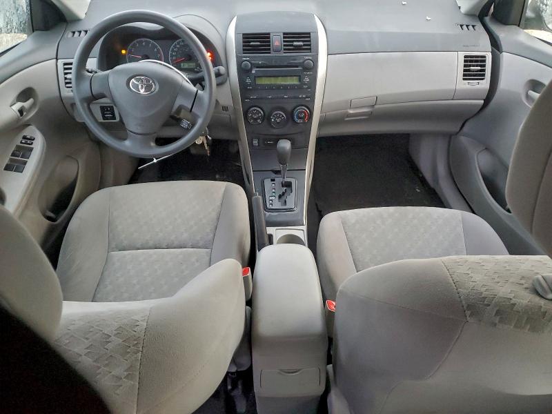 Продажа на аукционе авто 2009 Toyota Corolla, vin: 2T1BU40E09C190742, номер лота: 93710395