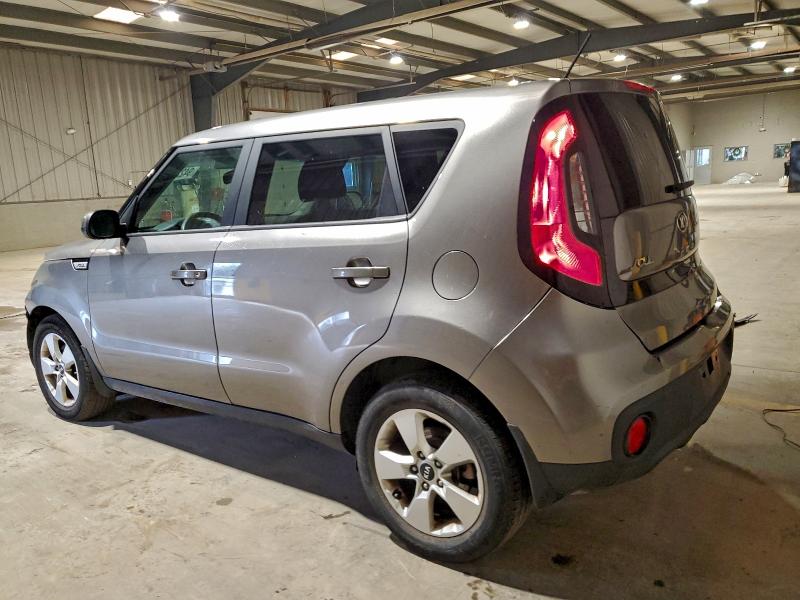 2017 Kia Soul მანქანა იყიდება აუქციონზე, vin: KNDJN2A25H7491315, აუქციონის ნომერი: 94220965