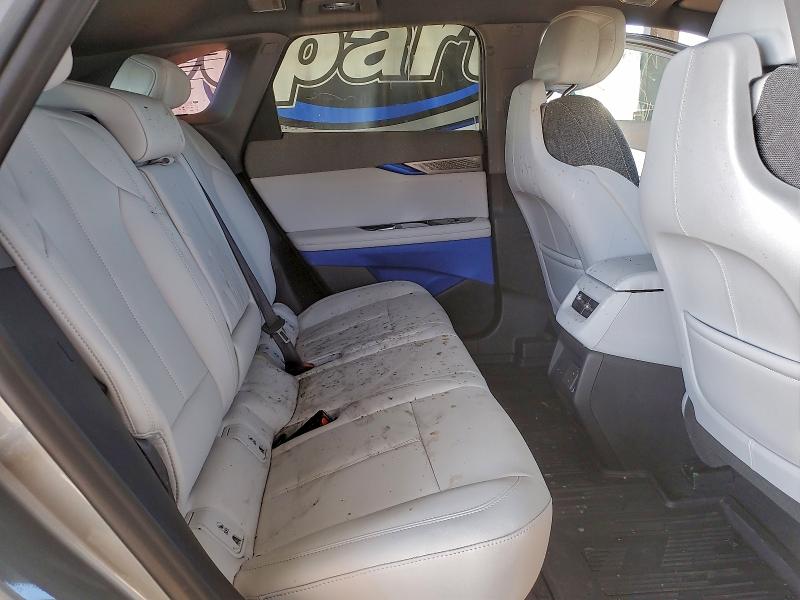2025 Cadillac Optiq Spor მანქანა იყიდება აუქციონზე, vin: 3GYK3EMR2SS231400, აუქციონის ნომერი: 94699015