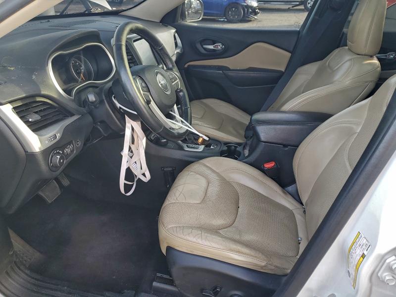 94462755 :رقم المزاد ، 1C4PJMDS5GW215492 vin ، 2016 Jeep Cherokee مزاد بيع