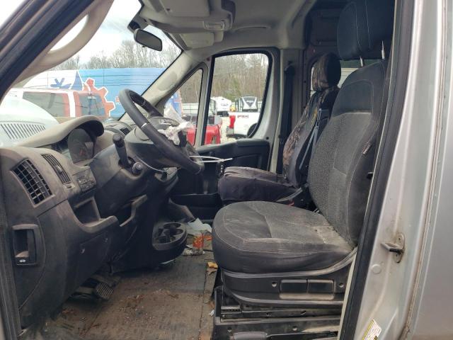 75510315 :رقم المزاد ، 3C6TRVDG2JE136685 vin ، 2018 Ram Promaster مزاد بيع
