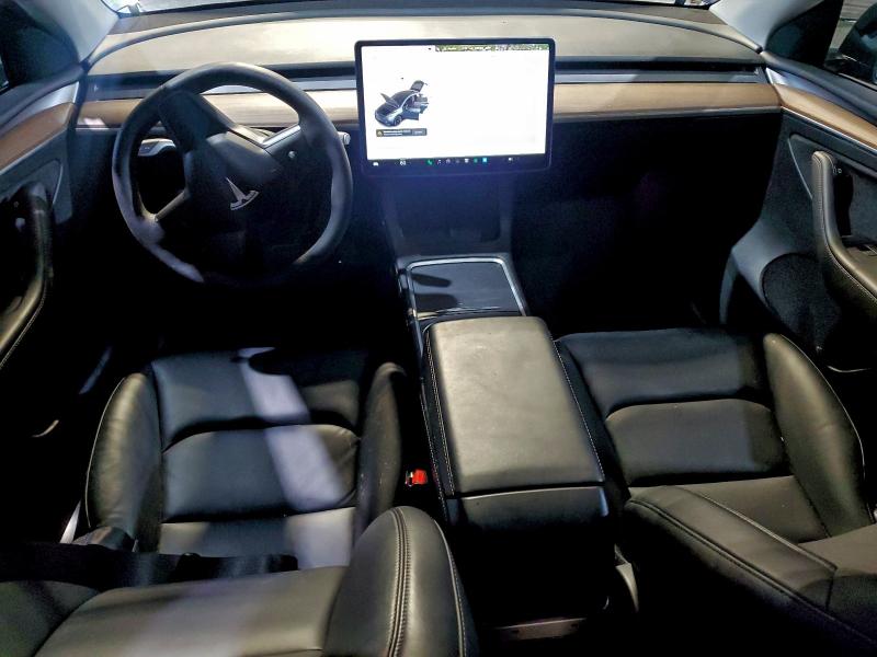 Продажа на аукционе авто 2024 Tesla Model Y, vin: 7SAYGDEE7RF160212, номер лота: 93881275