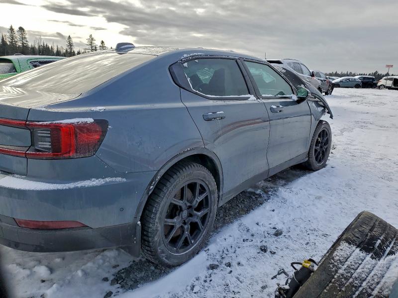Aukcja sprzedaży 2024 Polestar 2, vin: YSMFD3KA0RL215349, numer aukcji: 93738475