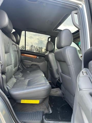 92531515 :رقم المزاد ، JTJBT20X870139633 vin ، 2007 Lexus Gx 470 مزاد بيع