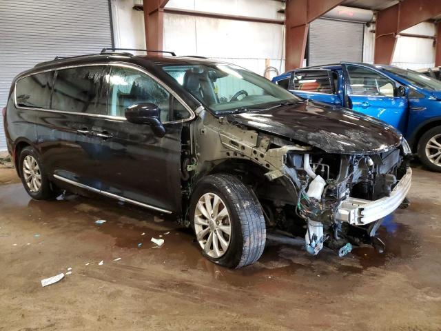 2017 Chrysler Pacifica მანქანა იყიდება აუქციონზე, vin: 2C4RC1BGXHR744107, აუქციონის ნომერი: 91099285