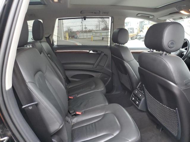 90996835 :رقم المزاد ، WA1LGAFE5FD000931 vin ، 2015 Audi Q7 مزاد بيع