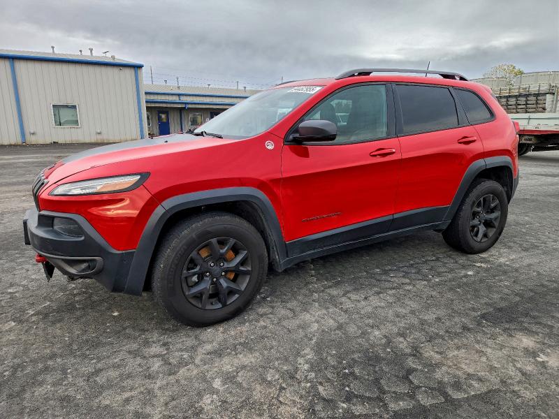 Продаж на аукціоні авто 2017 Jeep Cherokee, vin: 1C4PJMBS6HW651191, номер лоту: 94462955