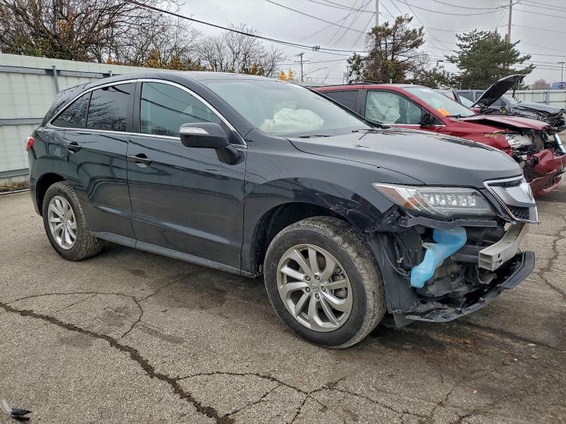 Продажа на аукционе авто 2017 Acura Rdx, vin: 5J8TB4H37HL018813, номер лота: 93741745
