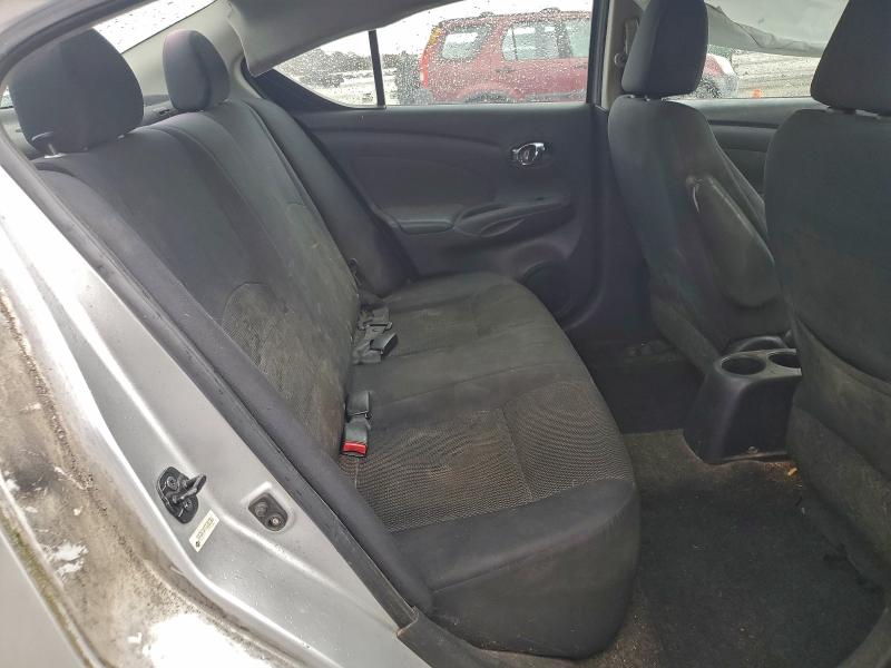 2013 Nissan Versa მანქანა იყიდება აუქციონზე, vin: 3N1CN7AP7DL892388, აუქციონის ნომერი: 94478205