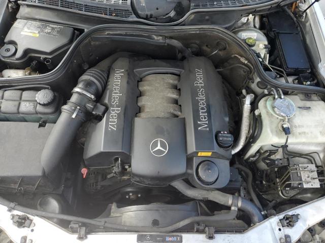 2003 Mercedes-benz Clk მანქანა იყიდება აუქციონზე, vin: WDBLK65G63T130673, აუქციონის ნომერი: 93063675