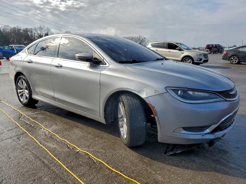 Продаж на аукціоні авто 2016 Chrysler 200 Limite, vin: 1C3CCCAB4GN176752, номер лоту: 93684175