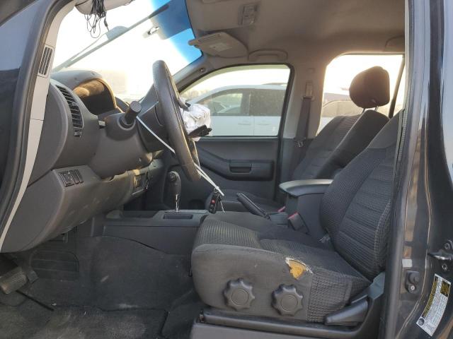2006 Niss Xterra მანქანა იყიდება აუქციონზე, vin: 5N1AN08U46C522338, აუქციონის ნომერი: 93705935