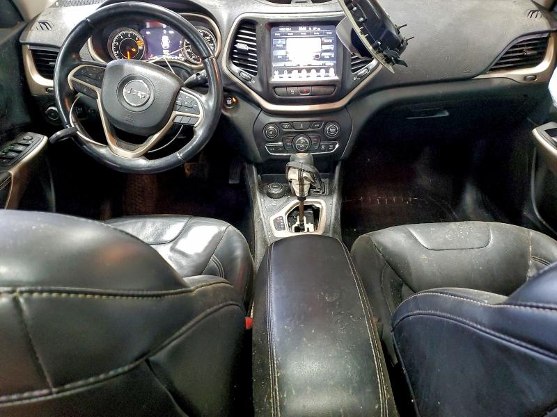 49795116 :رقم المزاد ، 1C4PJMDB2JD571210 vin ، 2018 Jeep Cherokee مزاد بيع