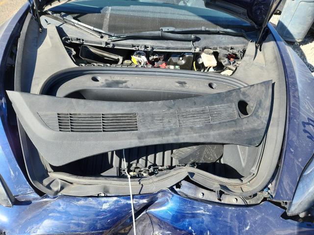 91842615 :رقم المزاد ، 5YJ3E1EB5NF312273 vin ، 2022 Tesla Model 3 مزاد بيع