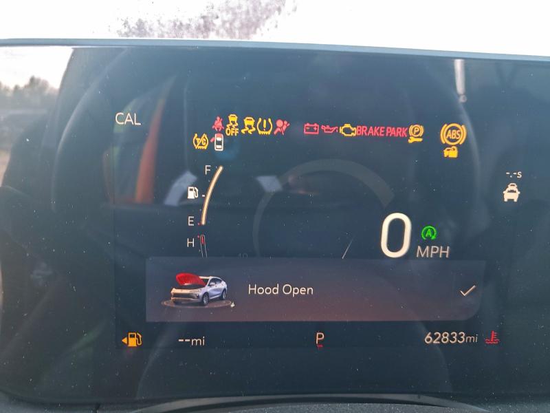 94387795 :رقم المزاد ، KL47LBE26RB221528 vin ، 2024 Buick Envista مزاد بيع
