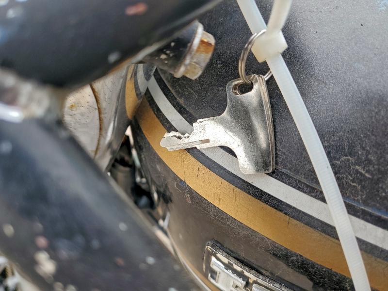 93961875 :رقم المزاد ، CB750E2457865 vin ، 1976 Honda Cb750k مزاد بيع