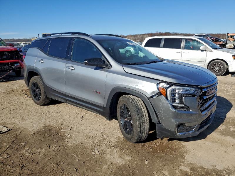 2023 Gmc Terrain მანქანა იყიდება აუქციონზე, vin: 3GKALYEG7PL262776, აუქციონის ნომერი: 94385585