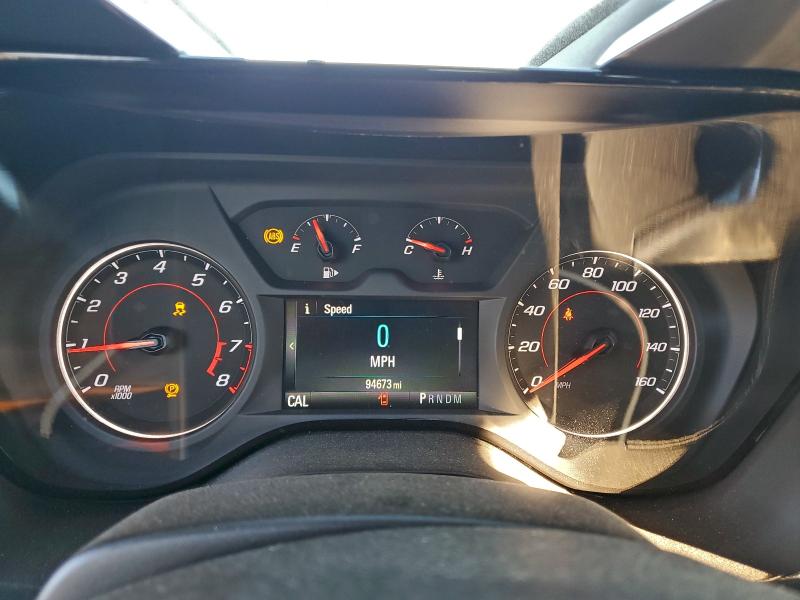 Продажа на аукционе авто 2016 Chevrolet Camaro Lt, vin: 1G1FB1RS6G0137736, номер лота: 94191185
