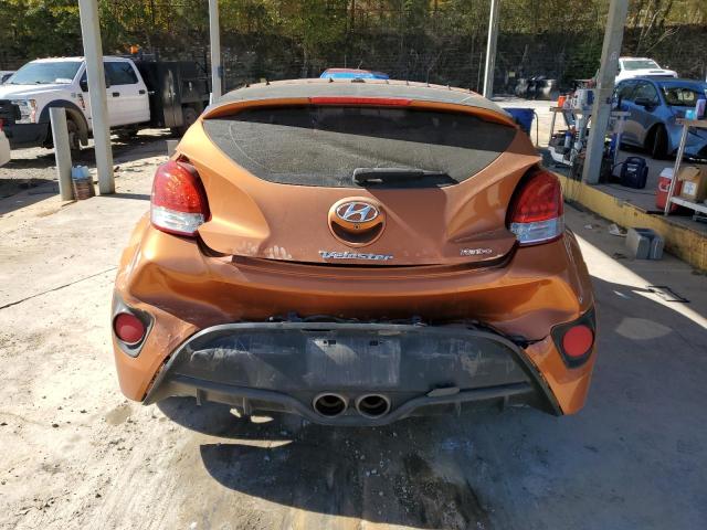 77125365 :رقم المزاد ، KMHTC6AE7GU304281 vin ، 2016 Hyundai Veloster مزاد بيع
