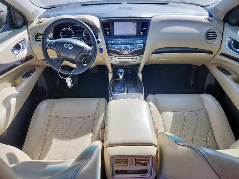 Aukcja sprzedaży 2016 Infiniti Qx60, vin: 5N1AL0MN3GC521879, numer aukcji: 92703715