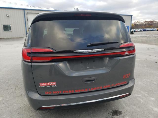 Aukcja sprzedaży 2022 Chrysler Pacifica, vin: 2C4RC1BGXNR114986, numer aukcji: 89804175