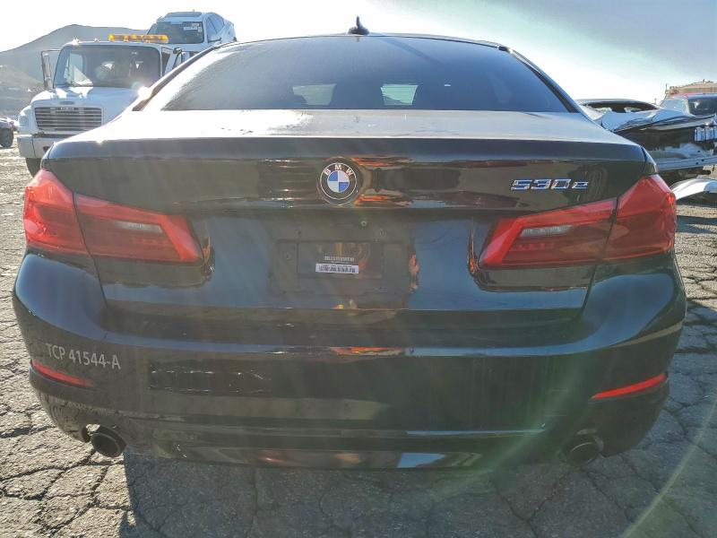 Продажа на аукционе авто 2019 Bmw 530e, vin: WBAJA9C53KB393607, номер лота: 94216185