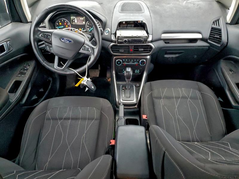 Продаж на аукціоні авто 2019 Ford Ecosport, vin: MAJ6S3GLXKC250844, номер лоту: 94655055