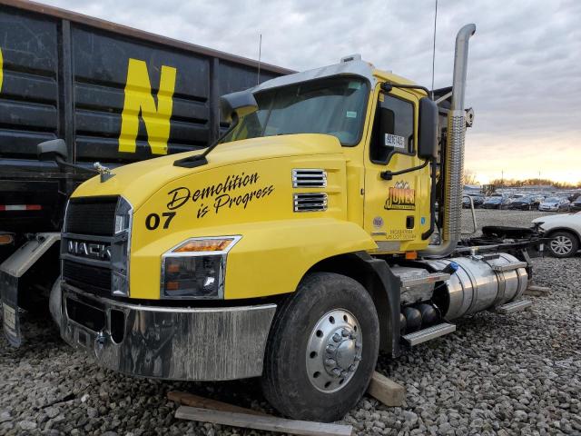 Продаж на аукціоні авто 2025 Mack Anthem, vin: 1M1AN4GY2SM053951, номер лоту: 92167405