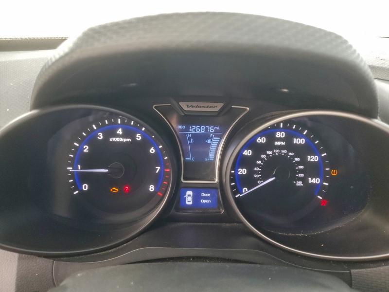 Продаж на аукціоні авто 2013 Hyundai Veloster, vin: KMHTC6AE0DU171231, номер лоту: 94053845