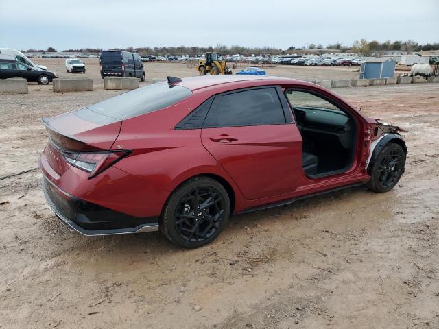 2025 Hyundai Elantra მანქანა იყიდება აუქციონზე, vin: KMHLR4DF6SU032421, აუქციონის ნომერი: 93220825