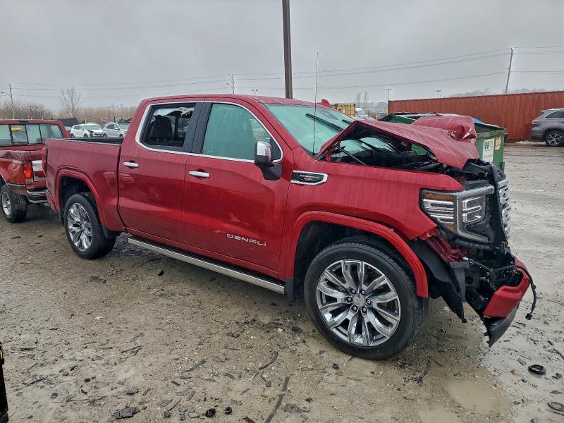 Aukcja sprzedaży 2024 Gmc Sierra, vin: 1GTUUGEL1RZ205319, numer aukcji: 94265845
