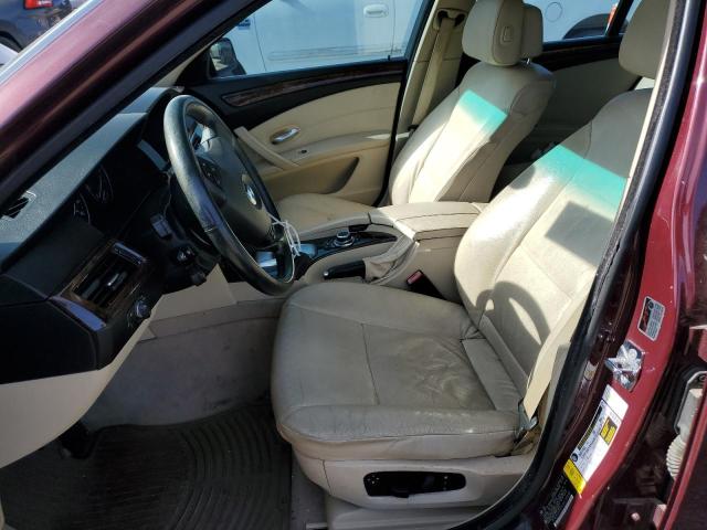 Продажа на аукционе авто 2009 Bmw 528i, vin: WBANU53539C119930, номер лота: 91525005