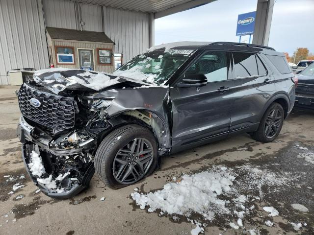 2025 Ford Explorer მანქანა იყიდება აუქციონზე, vin: 1FMUK8KH3SGC62744, აუქციონის ნომერი: 92001415