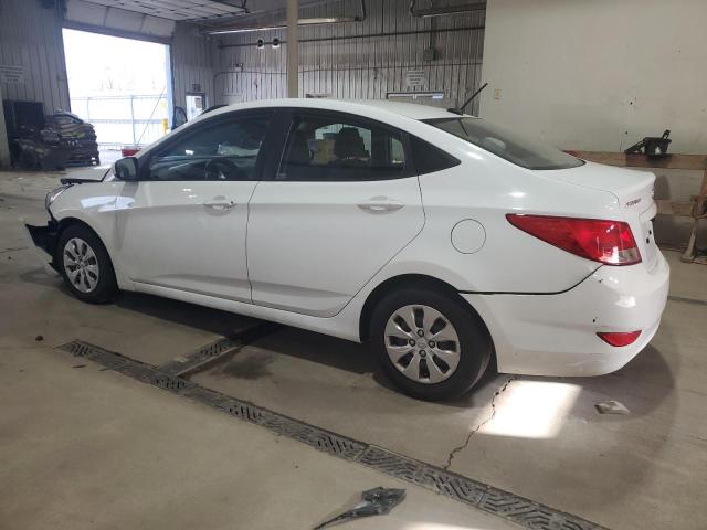 2017 Hyundai Accent მანქანა იყიდება აუქციონზე, vin: KMHCT4AE4HU291821, აუქციონის ნომერი: 91348385