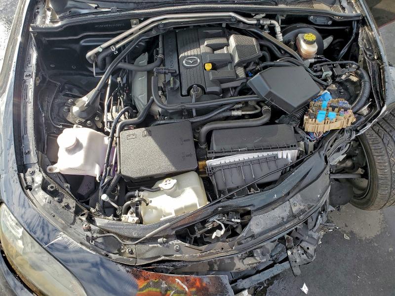 94642585 :رقم المزاد ، JM1NC2MF6E0236571 vin ، 2014 Mazda Mx-5 Miata مزاد بيع