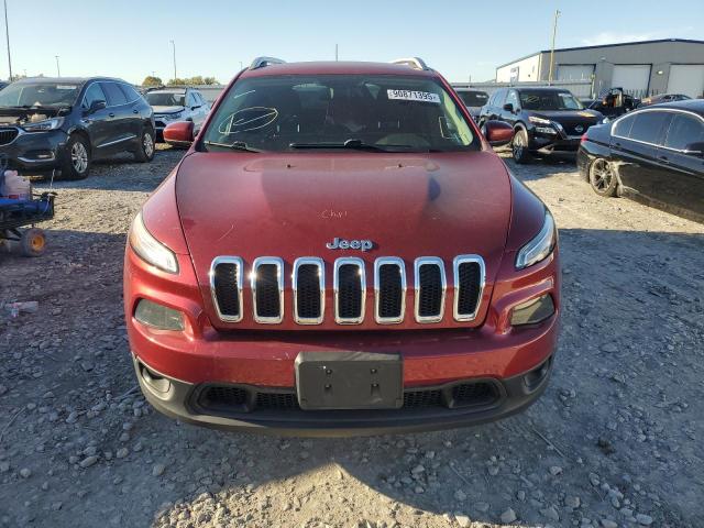 2016 Jeep Cherokee მანქანა იყიდება აუქციონზე, vin: 1C4PJMCS4GW105325, აუქციონის ნომერი: 90871395