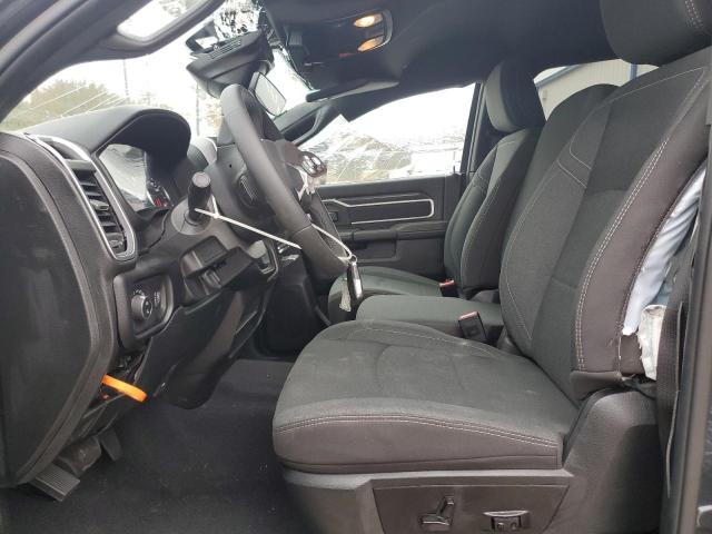 Продаж на аукціоні авто 2025 Ram 2500 Big H, vin: 3C6UR5DJ7SG583048, номер лоту: 93838345