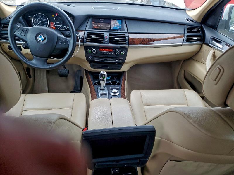 Продажа на аукционе авто 2009 Bmw X5, vin: 5UXFE43529L273378, номер лота: 93757575