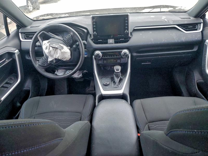 Aukcja sprzedaży 2022 Toyota Rav4, vin: 4T3T6RFV6NU071516, numer aukcji: 94297665