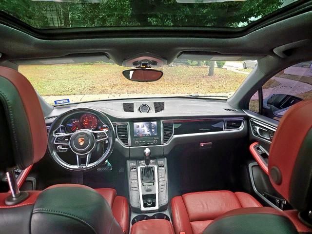 Aukcja sprzedaży 2018 Porsche Macan, vin: WP1AA2A57JLB19086, numer aukcji: 94079575