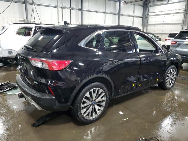 93524215 :رقم المزاد ، 1FMCU9J98LUA56585 vin ، 2020 Ford Escape مزاد بيع