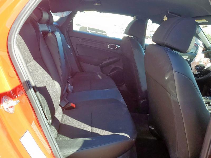 92287625 :رقم المزاد ، 2HGFE2F54SH579424 vin ، 2025 Honda Civic Spor مزاد بيع