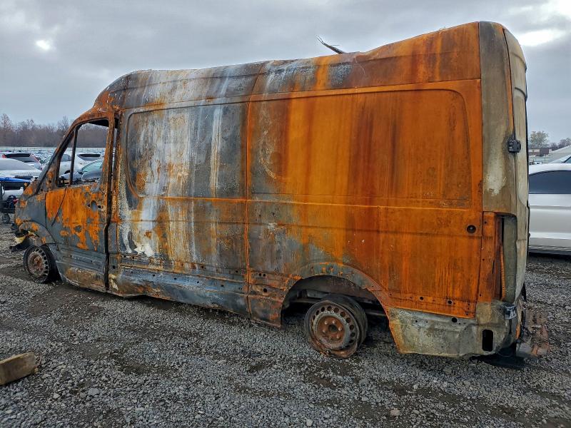 94134375 :رقم المزاد ، WD3PE7DC9FP166251 vin ، 2015 Mercedes-benz Sprinter مزاد بيع