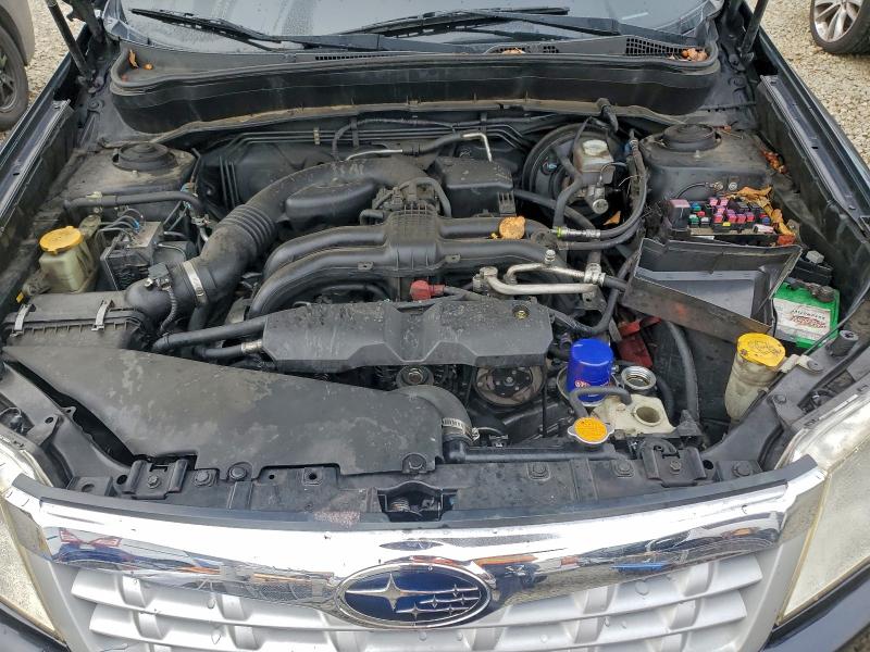 93989245 :رقم المزاد ، JF2SHABC1BH711954 vin ، 2011 Subaru Forester مزاد بيع