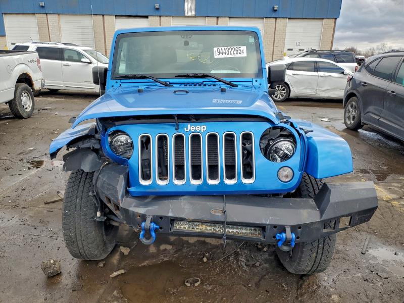 Продаж на аукціоні авто 2016 Jeep Wrangler U, vin: 1C4BJWEG5GL310295, номер лоту: 94432265