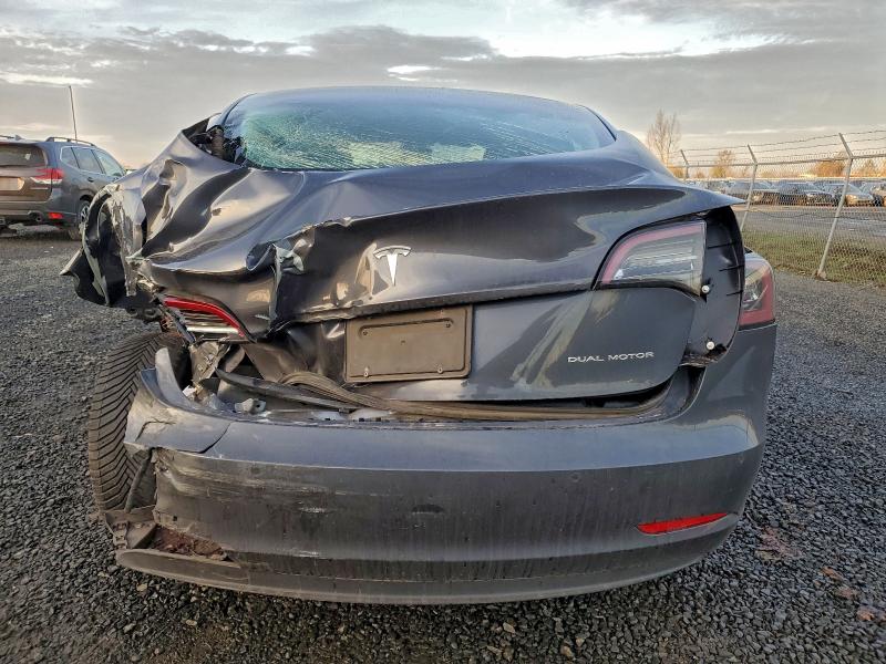Продажа на аукционе авто 2022 Tesla Model 3, vin: 5YJ3E1EB7NF248950, номер лота: 94755975