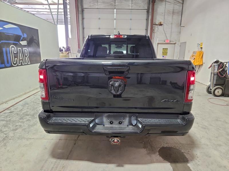 Продаж на аукціоні авто 2021 Ram 1500, vin: 1C6RRFFG3MN587671, номер лоту: 92953565