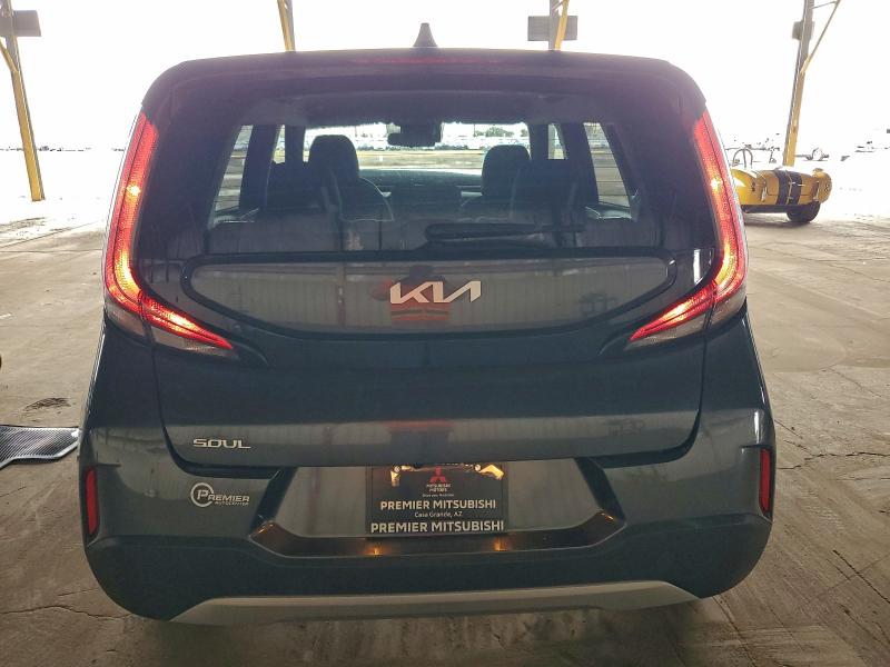 91077285 :رقم المزاد ، KNDJ23AU1P7881276 vin ، 2023 Kia Soul مزاد بيع